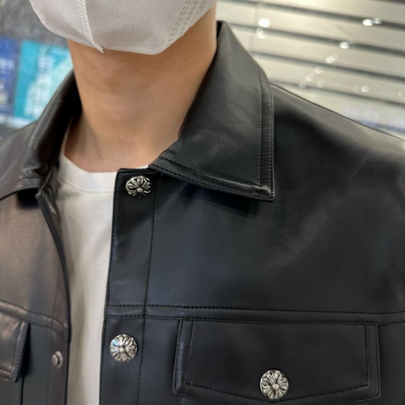 Chrome Hearts Outwear